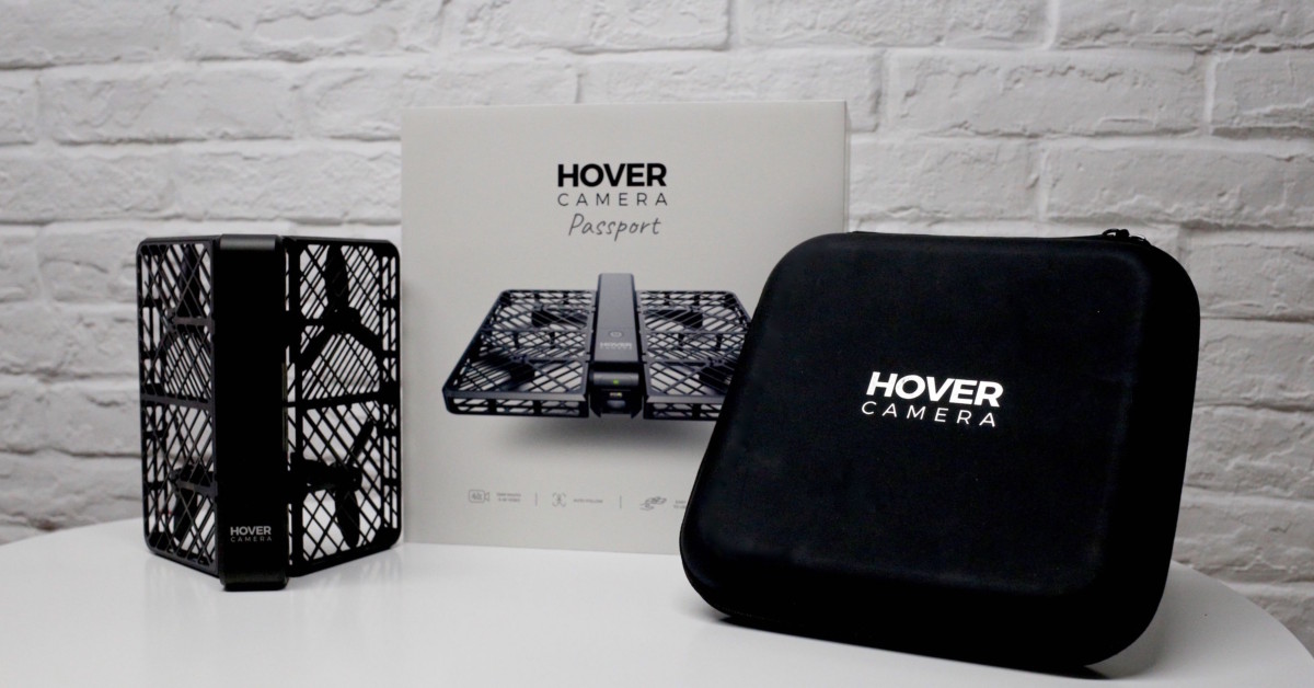 Hover Camera Passport