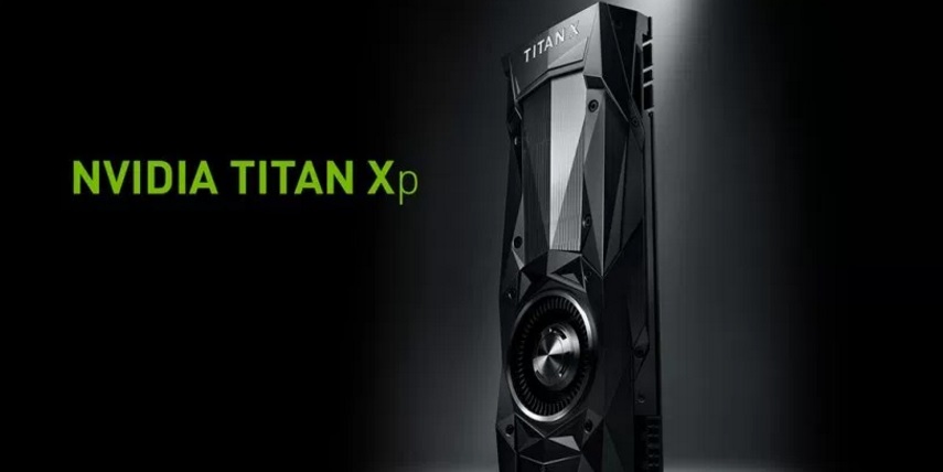 Nvidia Titan Xp