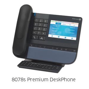Alcatel-Lucent Premium DeskPhones