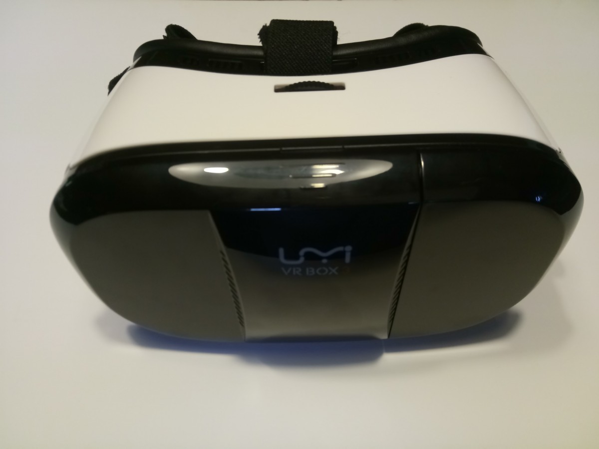 Frontal VR Box 3